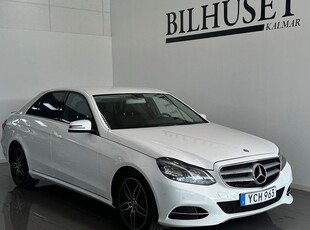 Mercedes E220Benz E 220 BlueTEC INVIGNINGS- RÄNTA 2015, Sedan