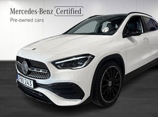 Mercedes GLA250Benz GLA 250 4Matic AMG Premium Burmester Pano 2020, Kombi