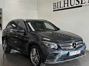 Mercedes GLC220Benz GLC 220 d AMG INVIGNINGS- RÄNTA 2016, SUV