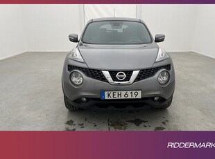 Nissan Juke 1.6 117hk N-Connecta Kamera Navi Välservad