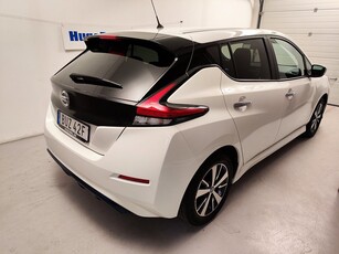 Nissan Leaf 40 kWh N-Connecta 149hk