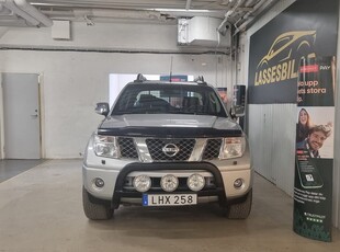 Nissan Navara Dubbelhytt 2.5 dCi 4x4 Euro 4, LE