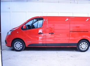 Nissan NV300Skåpbil 2.9t 1.6 dCi Lång 2x Skjutdörr 2020, Minibuss