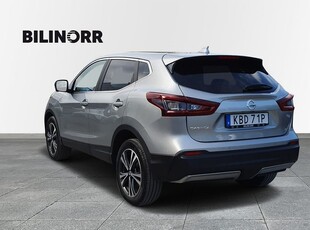 Nissan Qashqai 1.3 DIG-T DCT N-CONNECTA | VHJUL