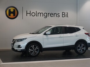 Nissan Qashqai 1.3 DIG-T N-Connecta Automat Navi 160hk