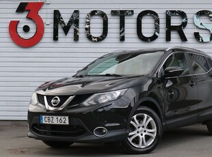 Nissan Qashqai1.2 DIG-T TEKNA Navi Panorama 360° Kamera 2014, SUV