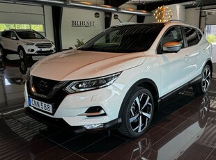 Nissan Qashqai1.2 TEKNA INVIGNINGS- RÄNTA 2018, SUV