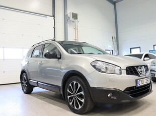 Nissan Qashqai+2 1.6 M-Värm Navi 360 ° Pano 7-Sits 117hk