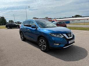 Nissan X-Trail 1.6 dCi DPF XTRONIC-CVT TEKNA