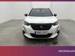 Peugeot 2008 1.2 PureTech 130hk GT-Line Kamera CarPlay Drag