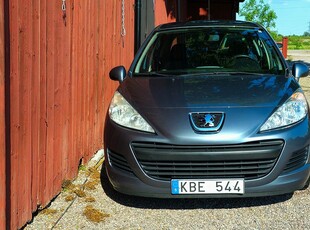 Peugeot 207 5-dörrar 1.4 VTi Euro 5 Nyservad