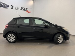 Peugeot 208 1.2 VTi 82hk Nyservad/Lågmilare/2brukare