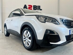 Peugeot 3008 1.2 PureTech EAT Euro 6