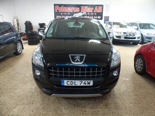 Peugeot 3008 1.6 e-HDi Ny Servad & Ny Besiktigad