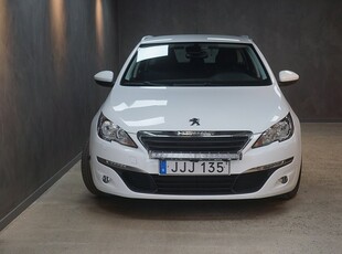 Peugeot 308 sw Active Dragkrok PDC Kamrem bytt