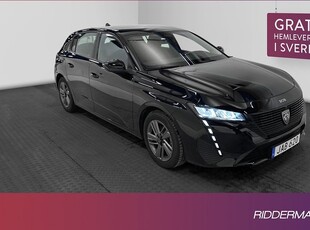 Peugeot 3081.2 PureTech EAT Cockpit Sensorer 2022, Halvkombi