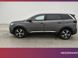 Peugeot 5008 1.6 e-THP EAT, 164hk, 2017