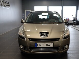 Peugeot 5008 1.6 THP Automat Panorama Head-up 7-sitsig Drag