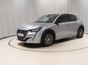 Peugeot e-20850kWh Backkamera Carplay Farthållare LED 2022, Halvkombi