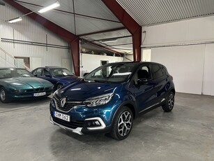 Renault Captur 1.2 TCe EDC 118Hk Navi Backk Backs