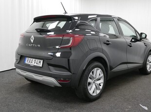 Renault Captur E-TECH Plugin-Hybrid 160 PHEV Zen CVT II