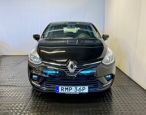 Renault Clio 0.9 TCe 90HK NY SERV ÅRSSKATT 888KR PDC