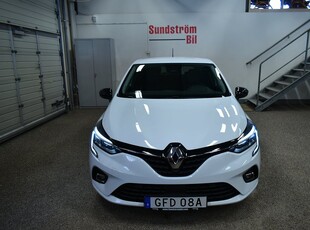 Renault Clio 1.3 TCe 130Hk Intens Kamera/Vinterhjul EDC Aut