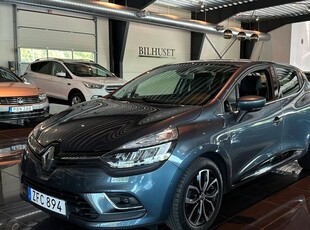 Renault Clio0.9 TCe INVIGNINGS- RÄNTA 2018, Halvkombi