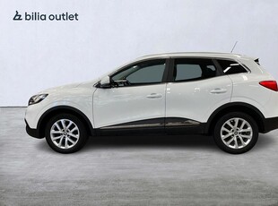 Renault Kadjar 1.2 TCe EDC P-sensorer Sätesvärme