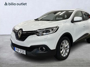 Renault Kadjar1.2 TCe EDC P-sensorer Sätesvärme 2017, SUV