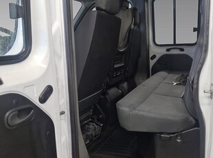 Renault Master Chassi Cab