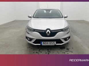 Renault Mégane 1.2 TCe 132hk Energy Navi Sensorer Välservad