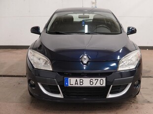 Renault Mégane 1.5 dCi Euro 5, *Nyservad*