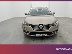 Renault Talisman Grandtour 110hk Techno Kamera Navi Välserv