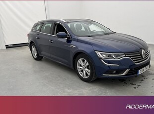 Renault TalismanGrandtour Zen Tech Pano Massage Drag 2018, Kombi