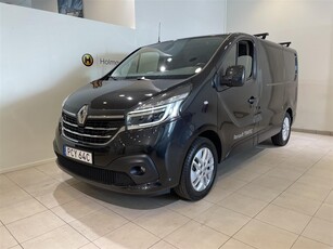 Renault Trafic 2.0 dCi Skåp 120hk L1H1 Dragkrok Leasbar