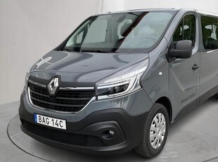 Renault Trafic2.0 dCi Grand Kombi 2021, Minibuss