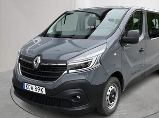 Renault Trafic2.0 dCi Minibuss 2021, Minibuss