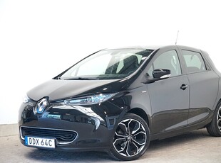 Renault Zoe R110 Friköpt batteri Bose B-kamera 41 kWh