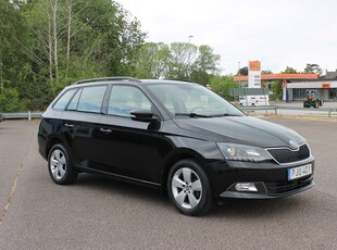 Skoda Fabia 1.2 TSI Kombi