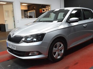 Skoda Fabia Style TSI 95 S+V