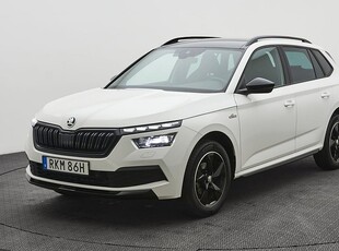 Skoda Kamiq MonteCarlo TSI110 DSG Drag