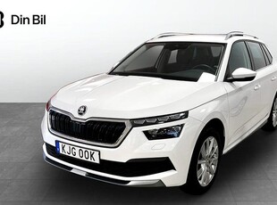 Skoda KamiqStyle 1.0 TSI Adventure Ed|DSG 2022, Crossover