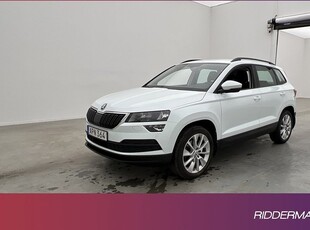 Skoda Karoq1.0 TSI Ambition Kamera Drag Välservad 2018, SUV