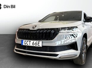 Skoda KaroqSportline 1,5TSI DSG 2023, SUV