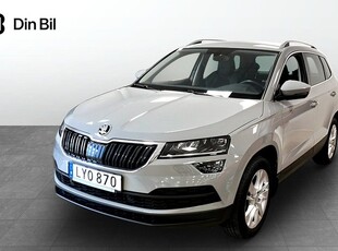 Skoda KaroqStyle 1.0 TSI Drag|Värmare|Backkamera 2021, SUV