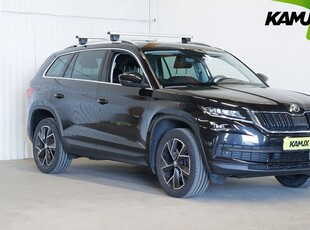 Skoda Kodiaq2.0 TDI 4x4 Fri kamux 1år DSG 5. Businessline Canton D 2019, SUV