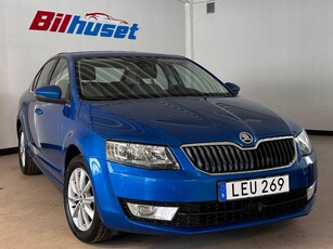 Skoda Octavia 1.2 TSI Euro 6 Auto / Drag/ En-ägare