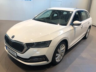 Skoda Octavia 1.4 TSI IV PHEV 204 HK DSG STYLE COMBI