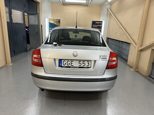 Skoda Octavia 1.6 MPI Manuell, 102hk